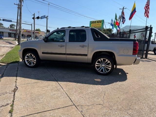 Chevrolet Avalanche LT2 2WD 2007