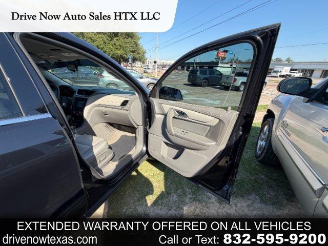 Chevrolet Traverse 2LT FWD 2015
