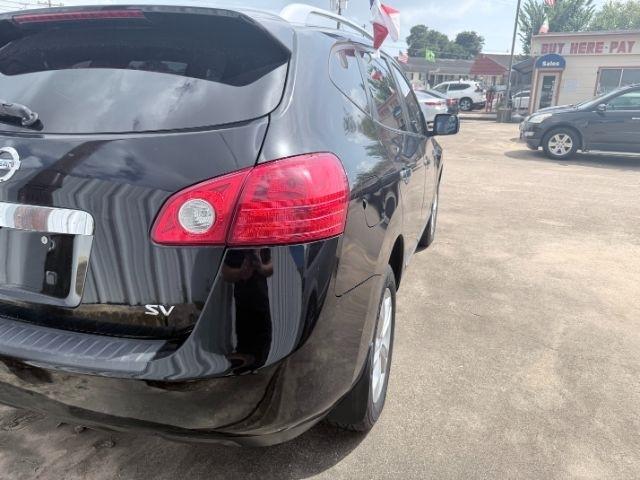 Nissan Rogue SV FWD 2013