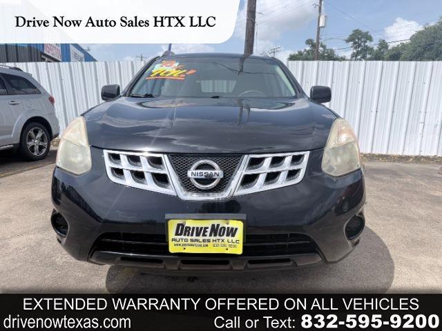 2013 Nissan Rogue SV FWD