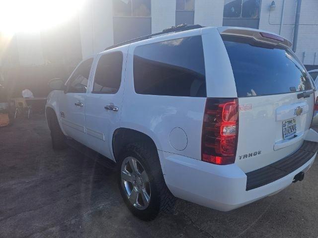 Chevrolet Tahoe LS 2WD 2011