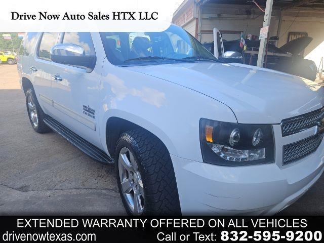 2011 Chevrolet Tahoe LS 2WD
