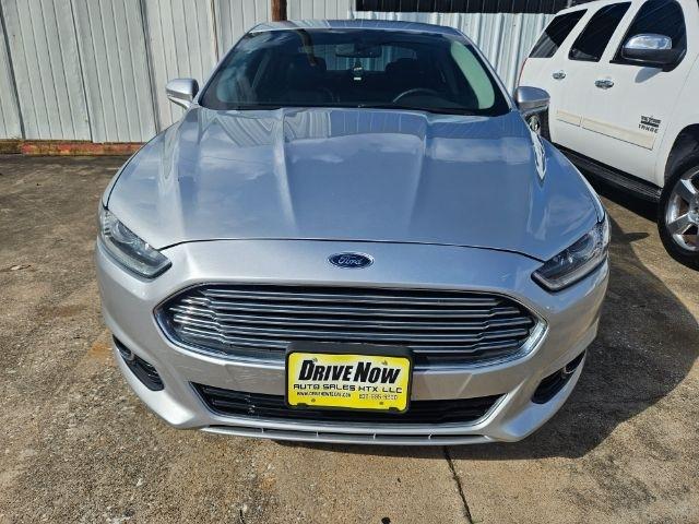 Ford Fusion Titanium 2014