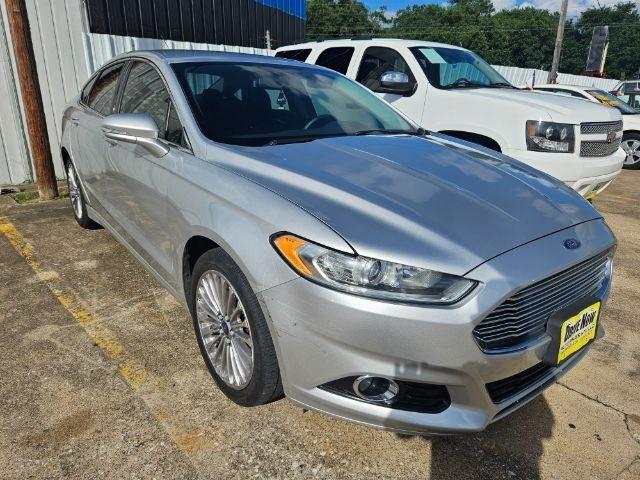 Ford Fusion Titanium 2014