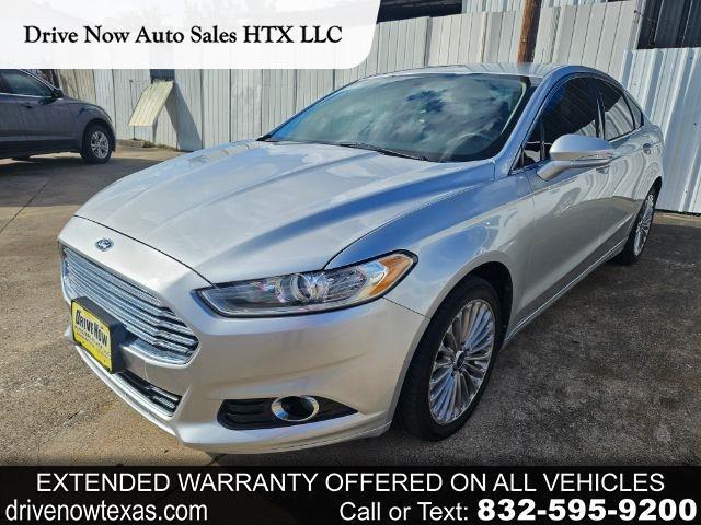 2014 Ford Fusion Titanium