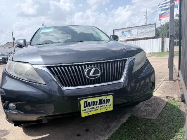 Lexus RX 350 FWD 2010