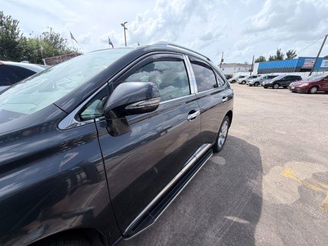 Lexus RX 350 FWD 2010