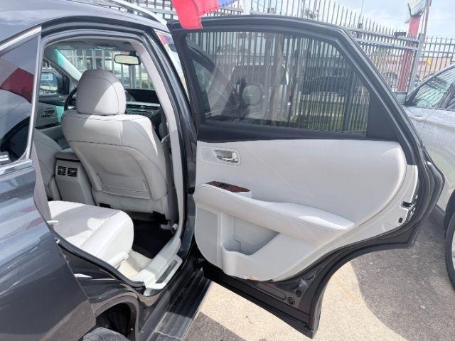 Lexus RX 350 FWD 2010