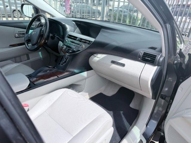 Lexus RX 350 FWD 2010