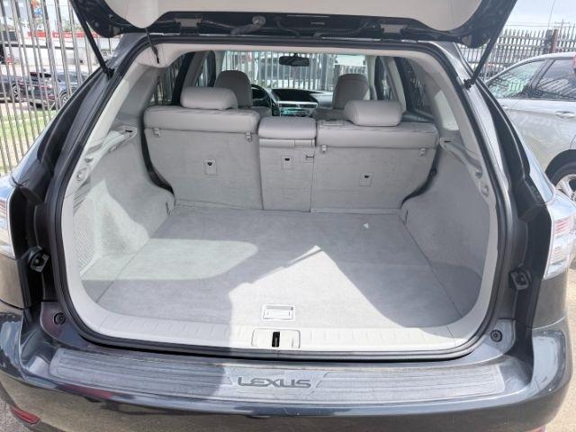 Lexus RX 350 FWD 2010