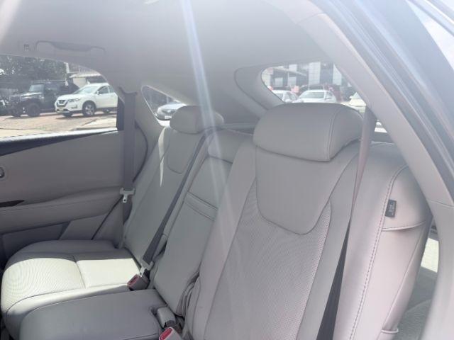 Lexus RX 350 FWD 2010