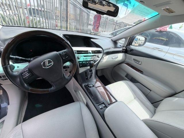 Lexus RX 350 FWD 2010