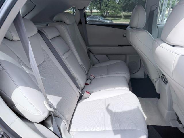 Lexus RX 350 FWD 2010