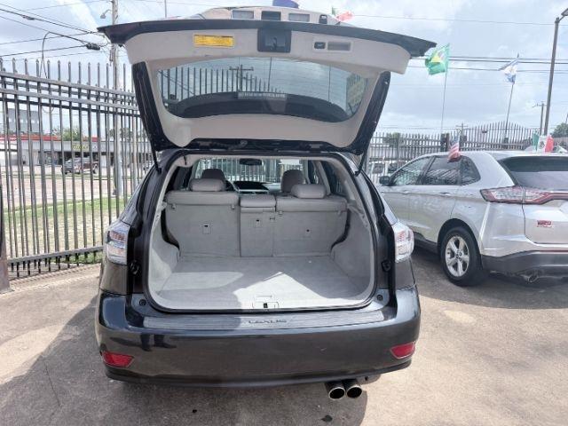Lexus RX 350 FWD 2010
