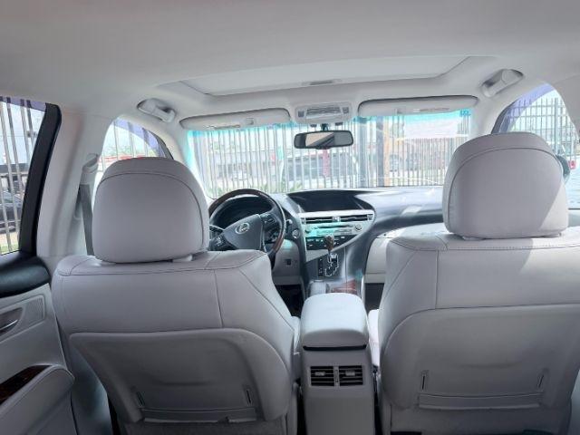 Lexus RX 350 FWD 2010