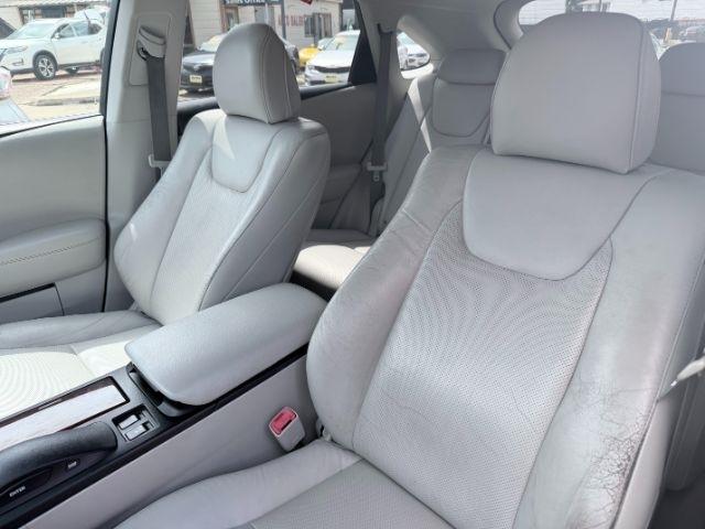Lexus RX 350 FWD 2010