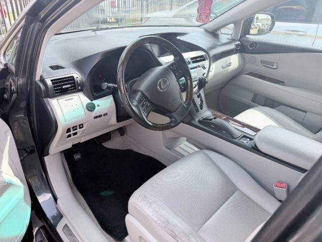 Lexus RX 350 FWD 2010