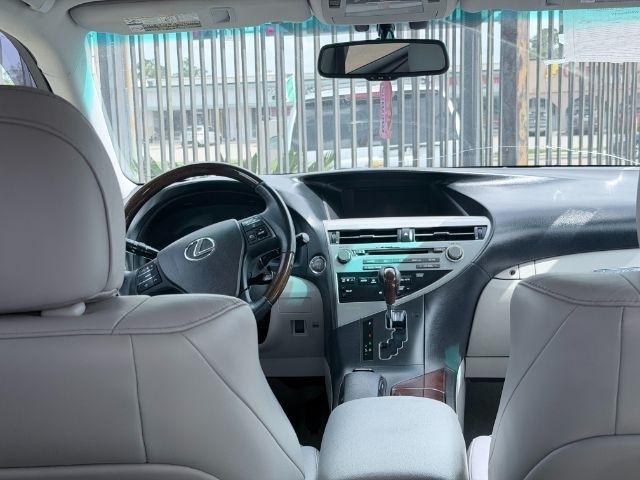 Lexus RX 350 FWD 2010