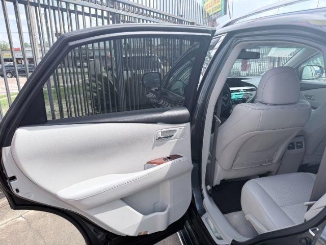 Lexus RX 350 FWD 2010