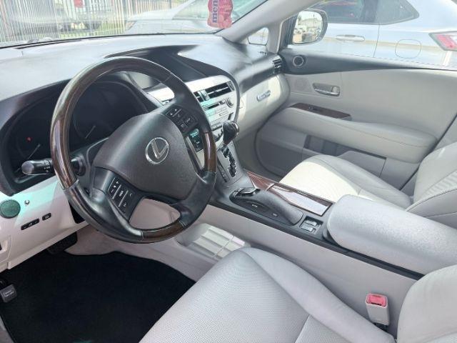 Lexus RX 350 FWD 2010