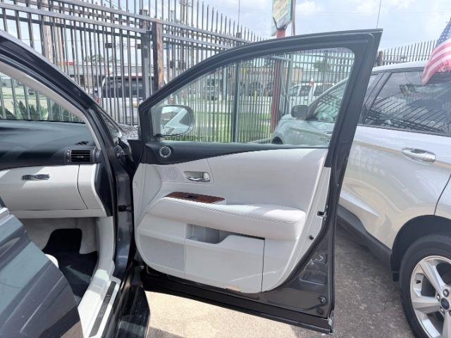Lexus RX 350 FWD 2010