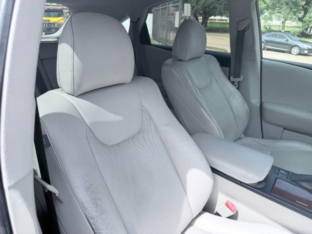 Lexus RX 350 FWD 2010