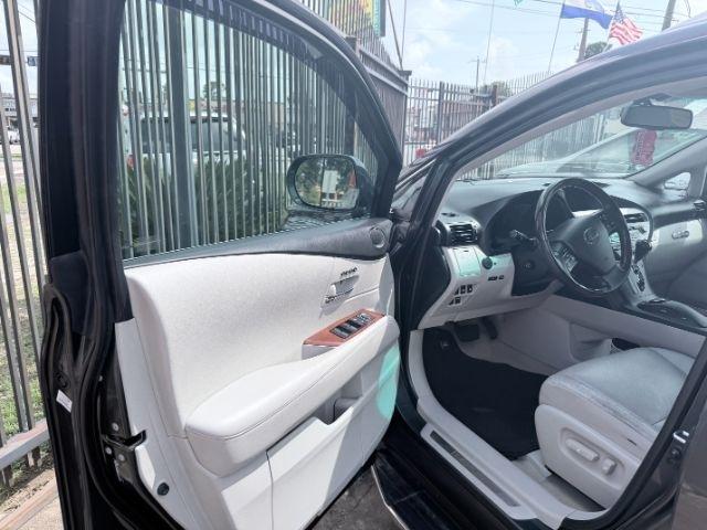 Lexus RX 350 FWD 2010