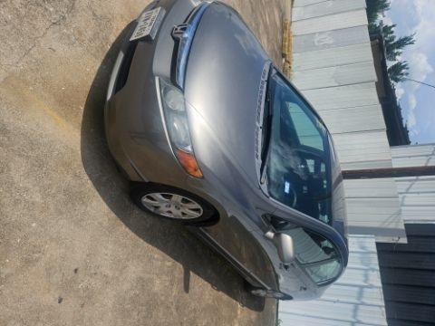 2007 Honda Civic LX Sedan AT