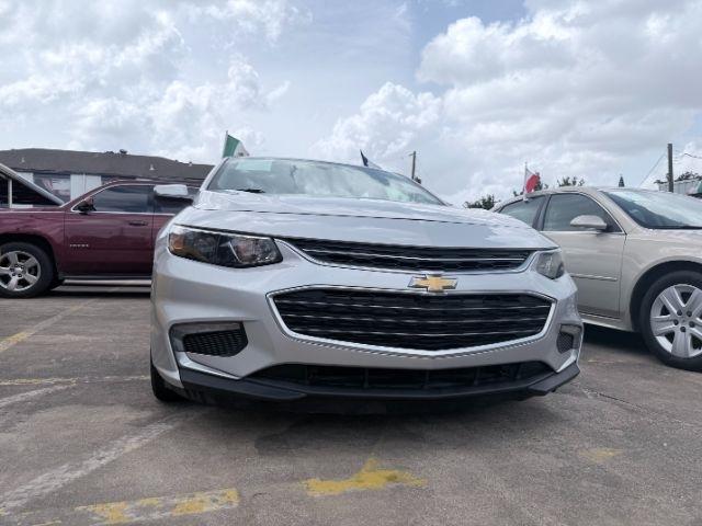 Chevrolet Malibu 1LT 2017