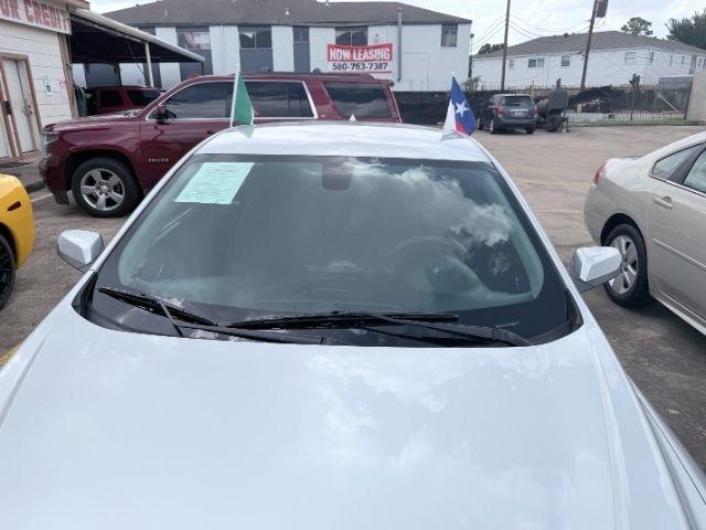 Chevrolet Malibu 1LT 2017
