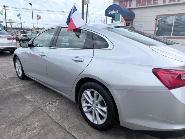 Chevrolet Malibu 1LT 2017