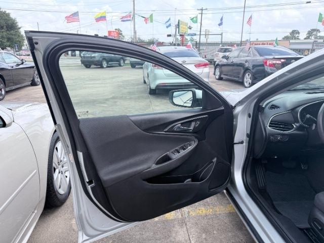 Chevrolet Malibu 1LT 2017