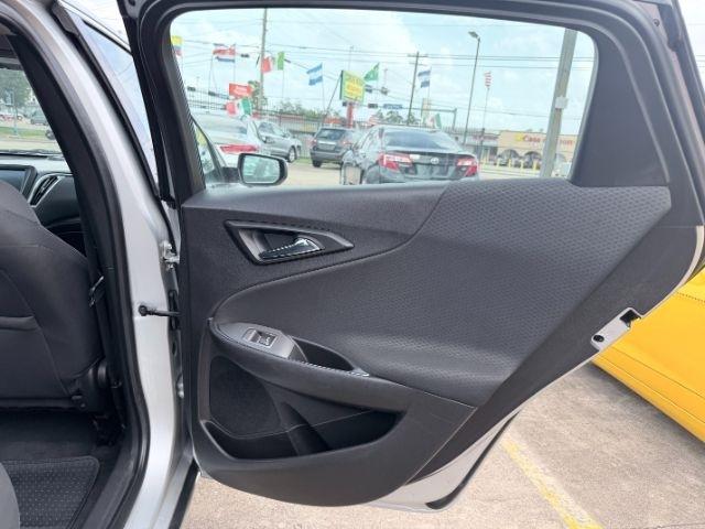 Chevrolet Malibu 1LT 2017