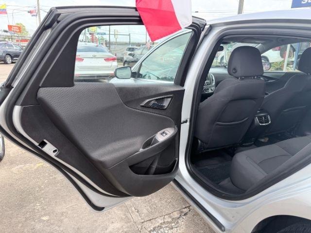 Chevrolet Malibu 1LT 2017