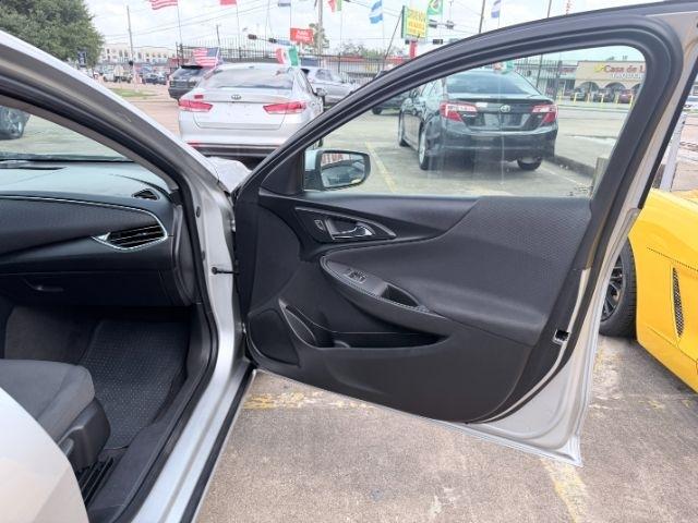 Chevrolet Malibu 1LT 2017
