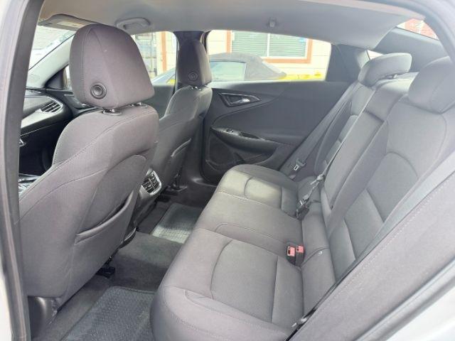 Chevrolet Malibu 1LT 2017