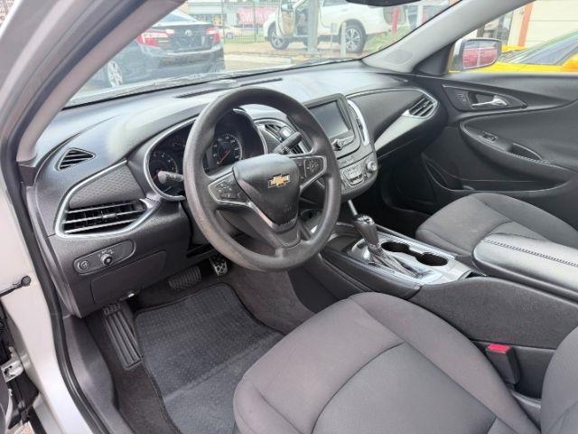 Chevrolet Malibu 1LT 2017