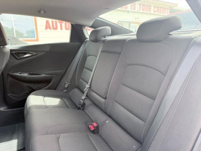 Chevrolet Malibu 1LT 2017