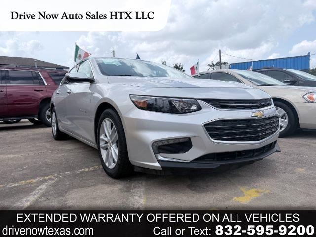 2017 Chevrolet Malibu 1LT