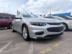 2017 Chevrolet Malibu 