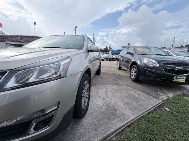 Chevrolet Traverse 2LT FWD 2015
