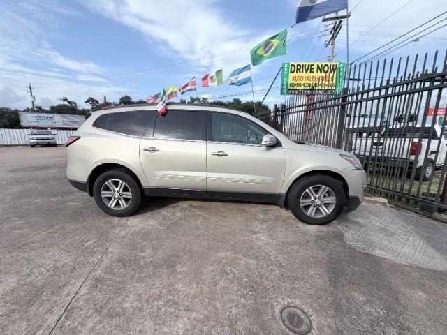 Chevrolet Traverse 2LT FWD 2015