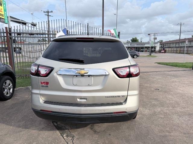 Chevrolet Traverse 2LT FWD 2015