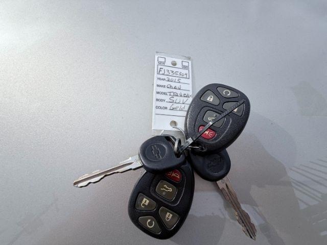 Chevrolet Traverse 2LT FWD 2015