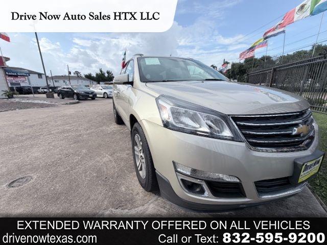 2015 Chevrolet Traverse 2LT FWD
