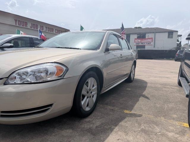 Chevrolet Impala LS 2010