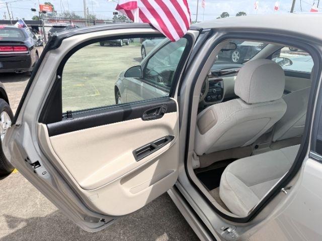 Chevrolet Impala LS 2010