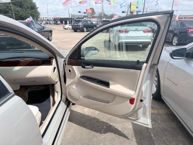 Chevrolet Impala LS 2010