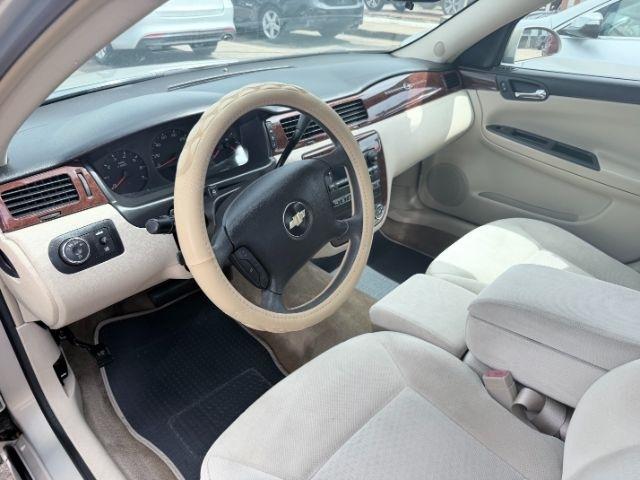 Chevrolet Impala LS 2010