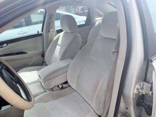 Chevrolet Impala LS 2010